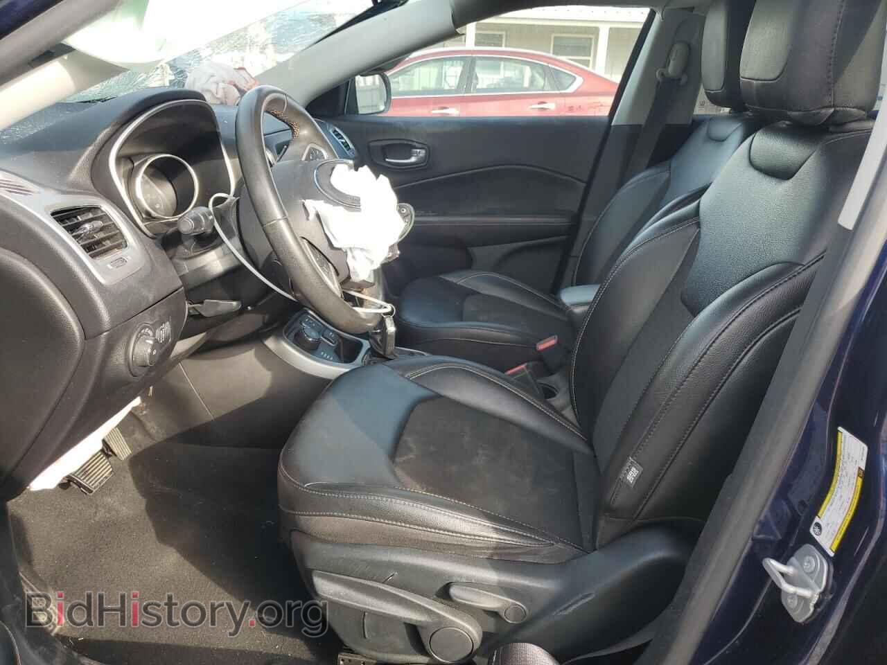 2021 JEEP COMPASS - VIN: 3C4NJDBB5MT593484 - Photo 7