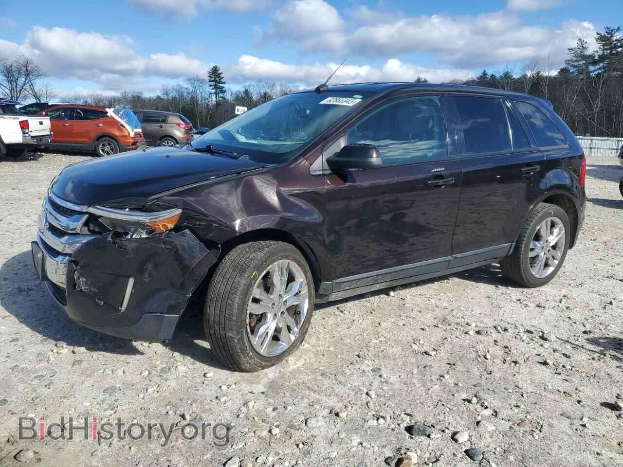 Photo 2FMDK4JC7DBB68438 - FORD EDGE 2013