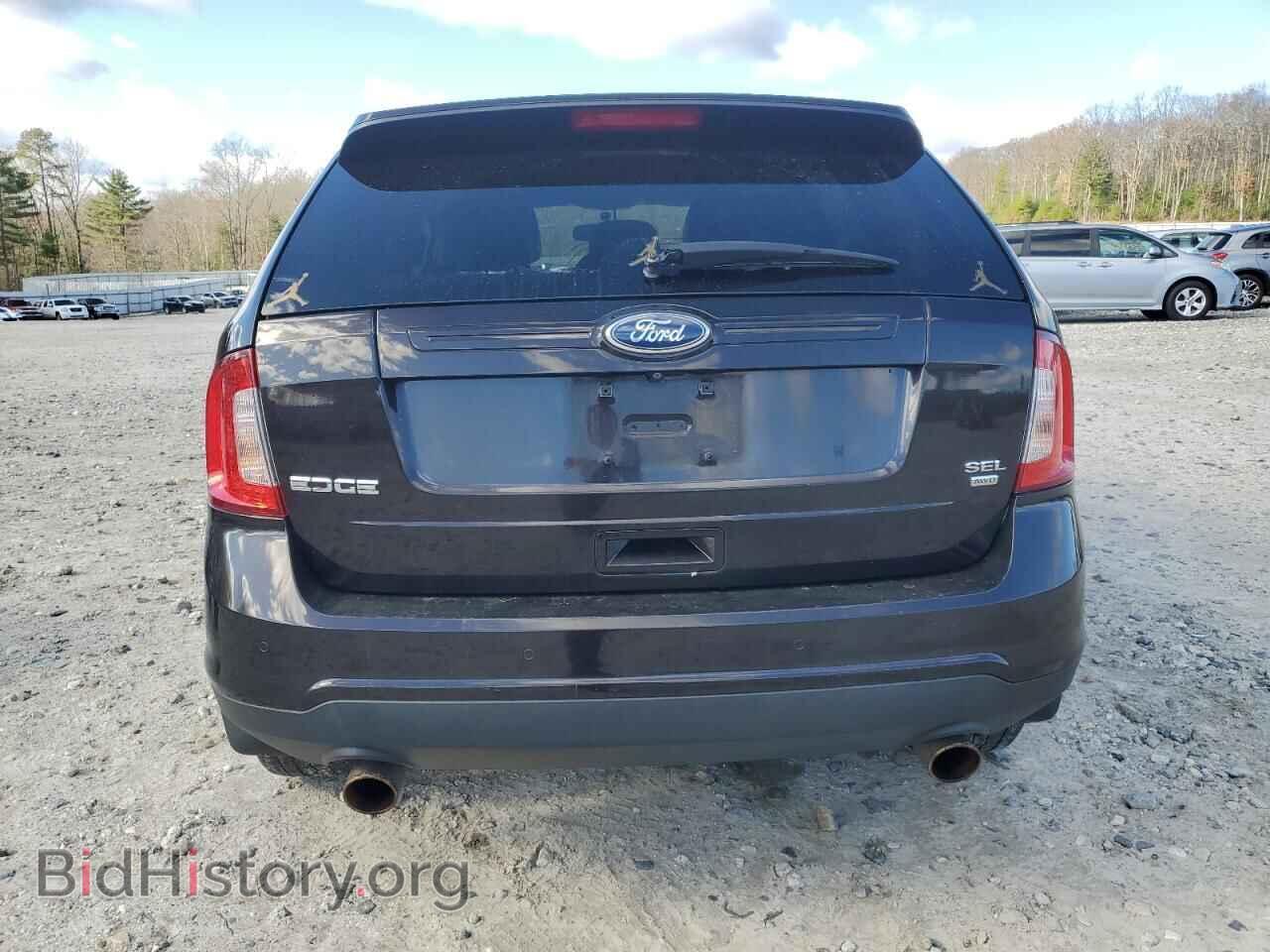 2013 FORD EDGE - VIN: 2FMDK4JC7DBB68438 - Фото 6