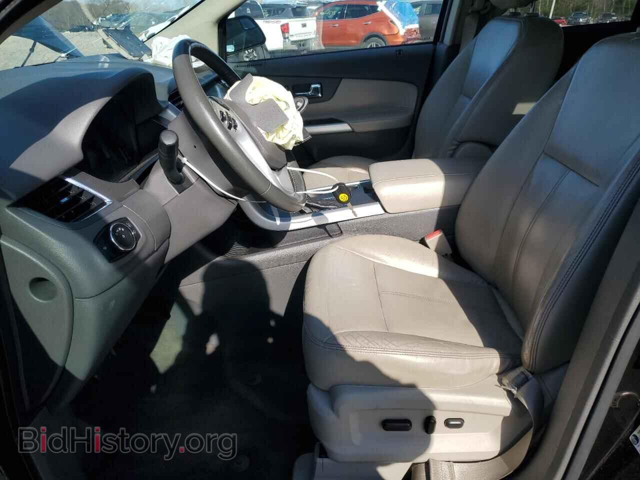 2013 FORD EDGE - VIN: 2FMDK4JC7DBB68438 - Фото 7