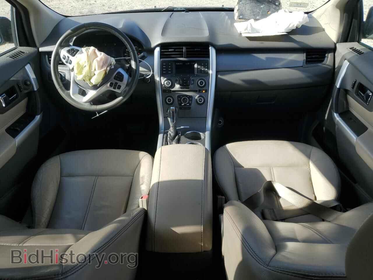 2013 FORD EDGE - VIN: 2FMDK4JC7DBB68438 - Фото 8