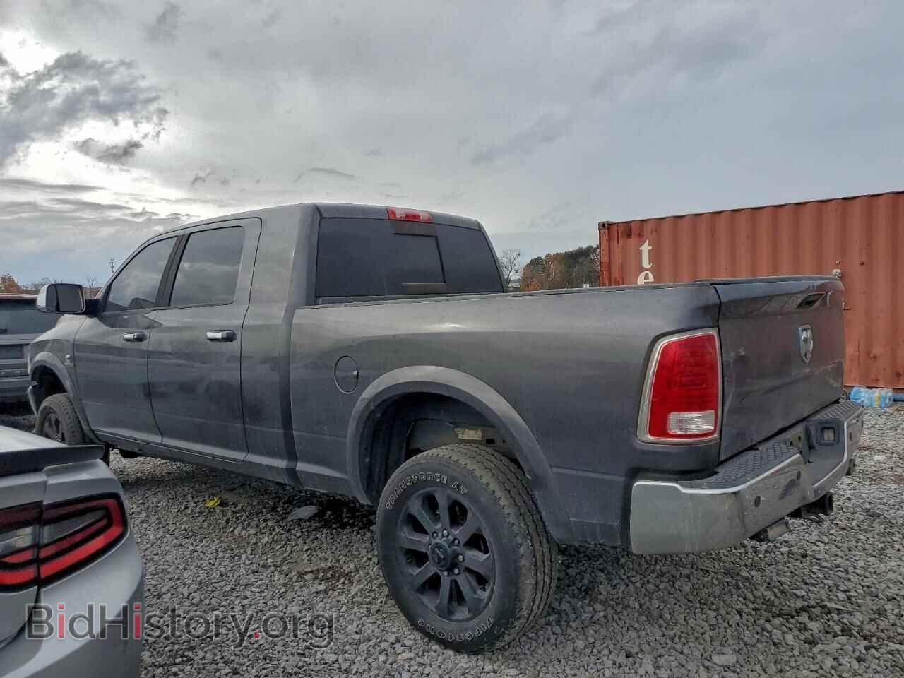 2014 RAM 2500 - VIN: 3C6UR5NL2EG218801 - Фото 2
