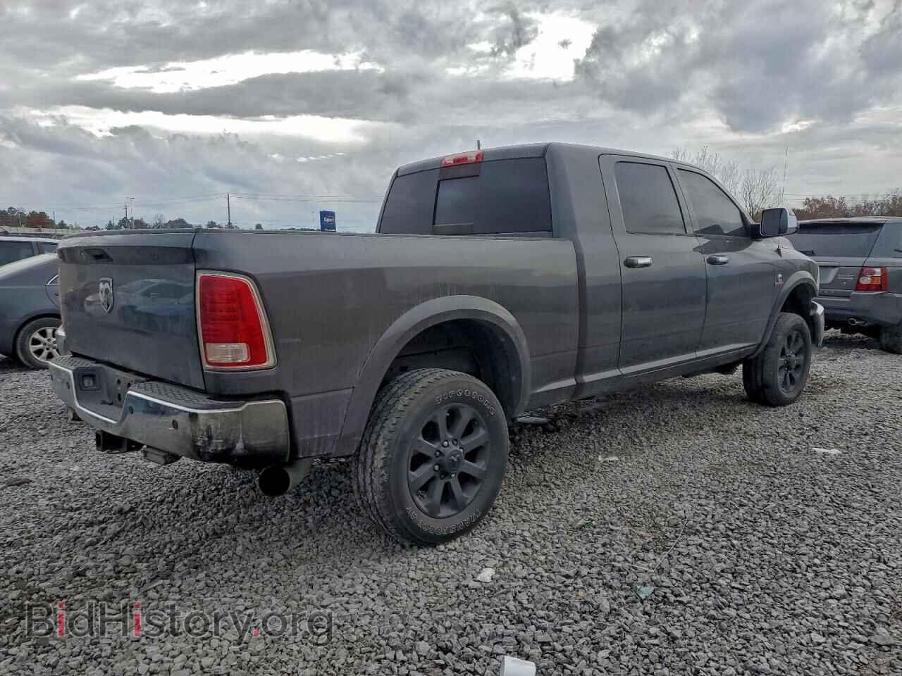 2014 RAM 2500 - VIN: 3C6UR5NL2EG218801 - Фото 3