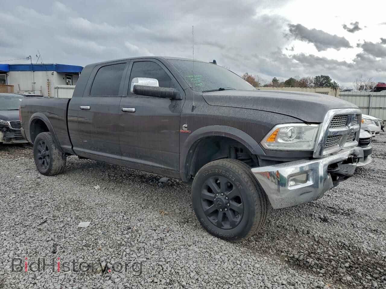 2014 RAM 2500 - VIN: 3C6UR5NL2EG218801 - Фото 4