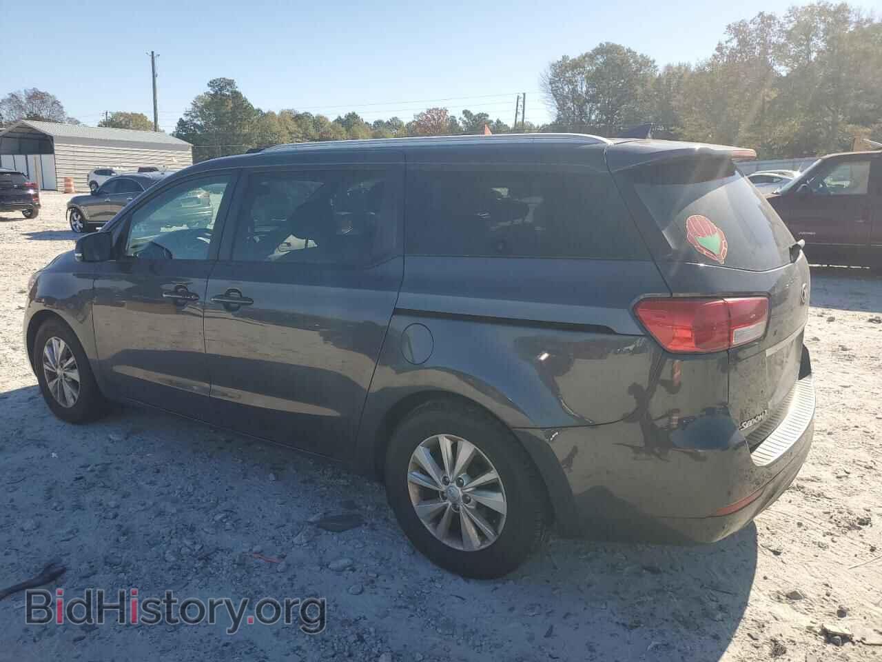 2017 KIA All Models - VIN: KNDMB5C1XH6309741 - Фото 2