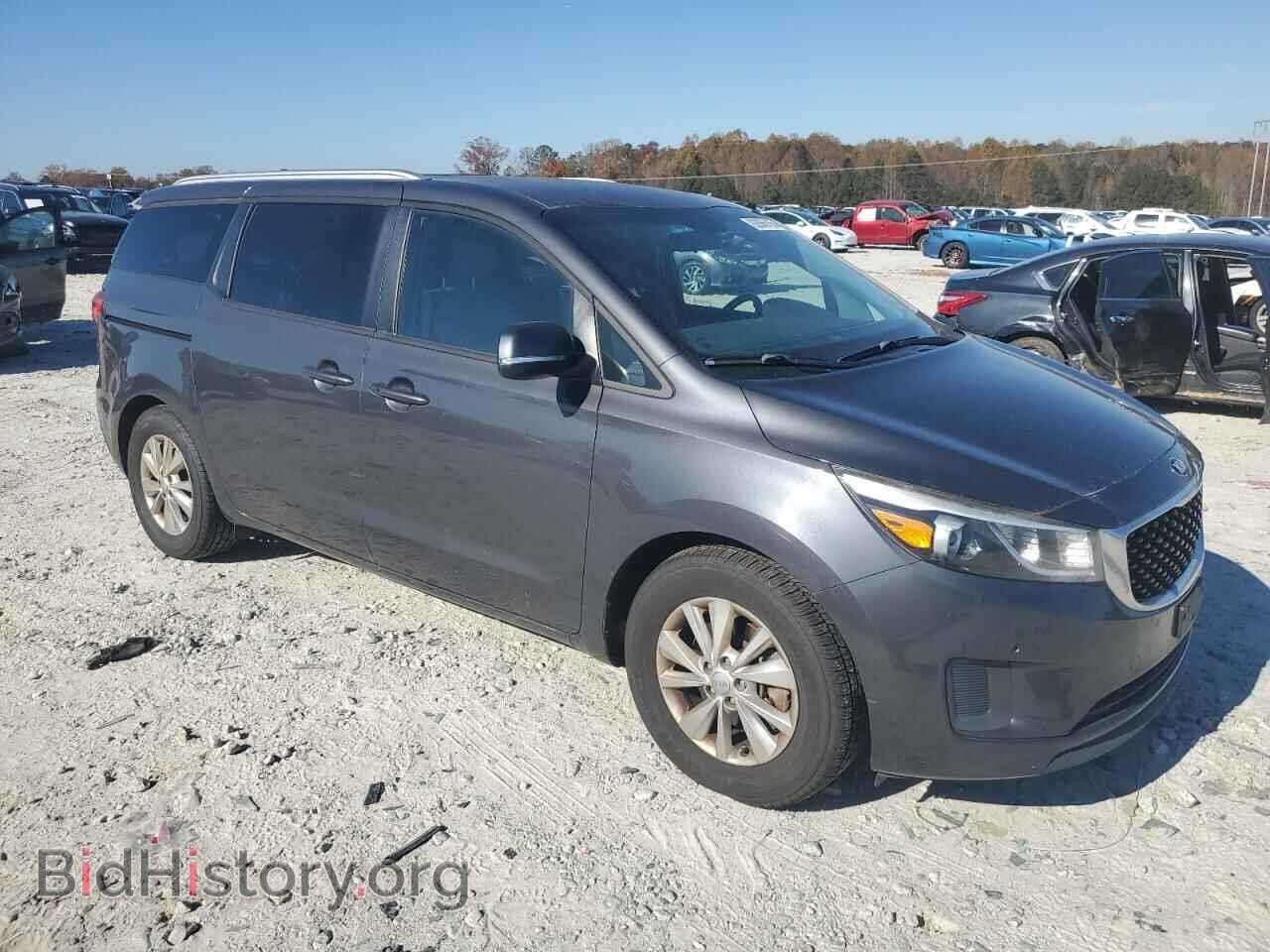 2017 KIA All Models - VIN: KNDMB5C1XH6309741 - Фото 4