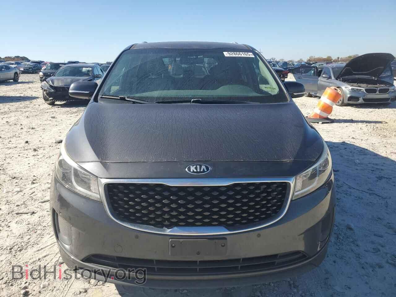 2017 KIA All Models - VIN: KNDMB5C1XH6309741 - Фото 5