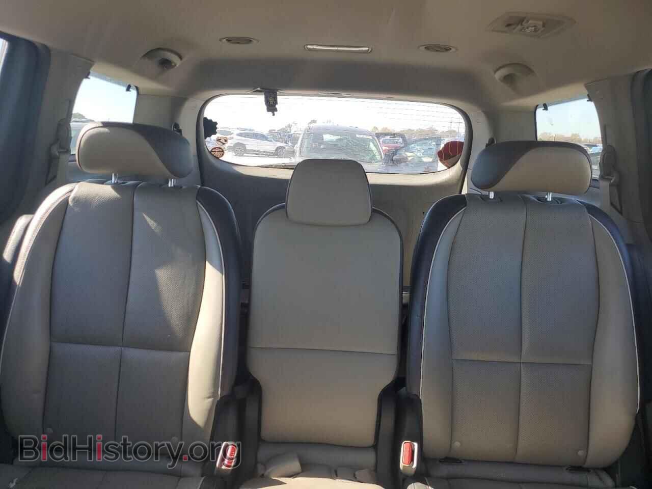 2017 KIA All Models - VIN: KNDMB5C1XH6309741 - Фото 10