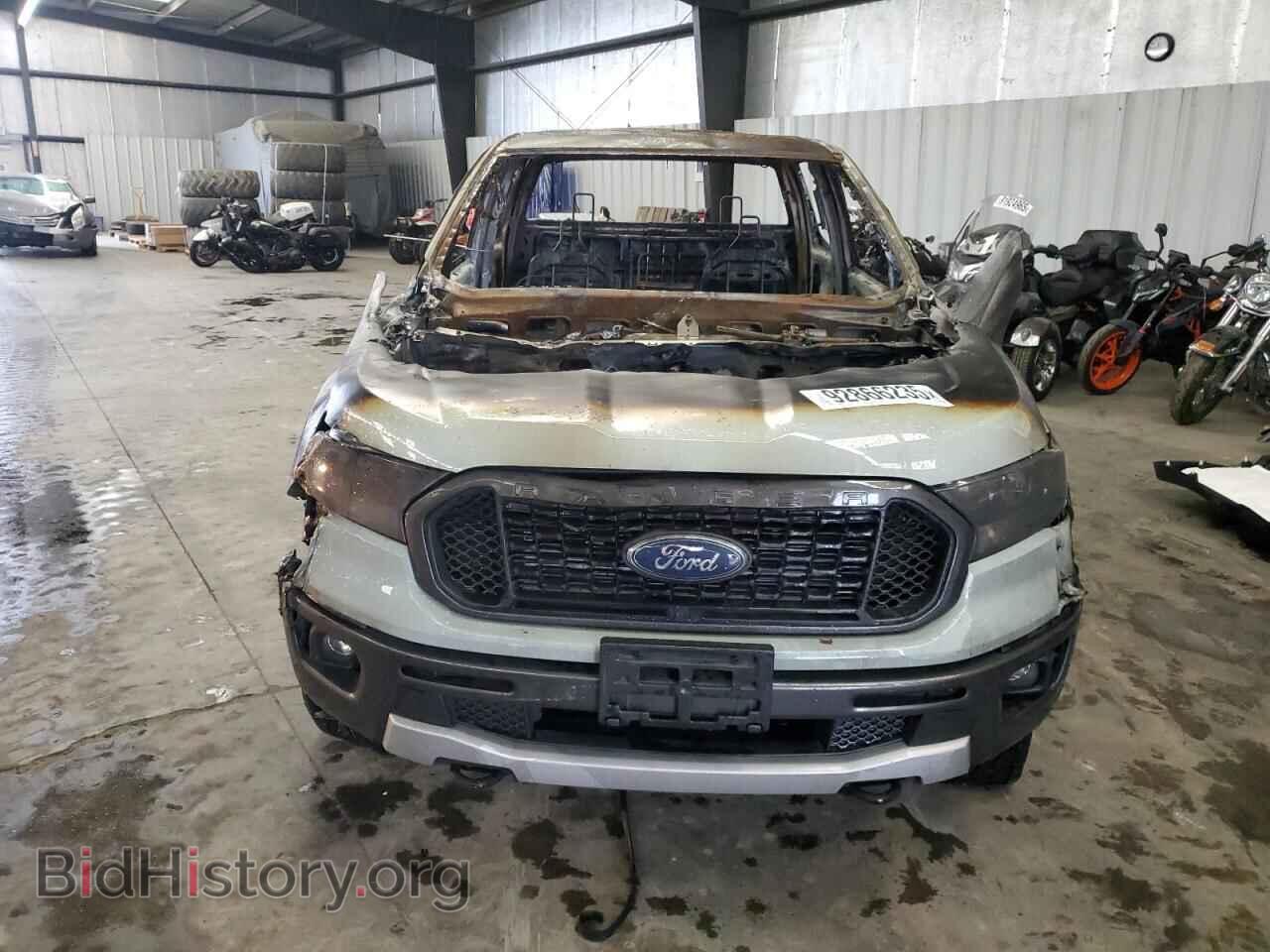 2021 FORD RANGER - VIN: 1FTER4EH1MLD47584 - Photo 5