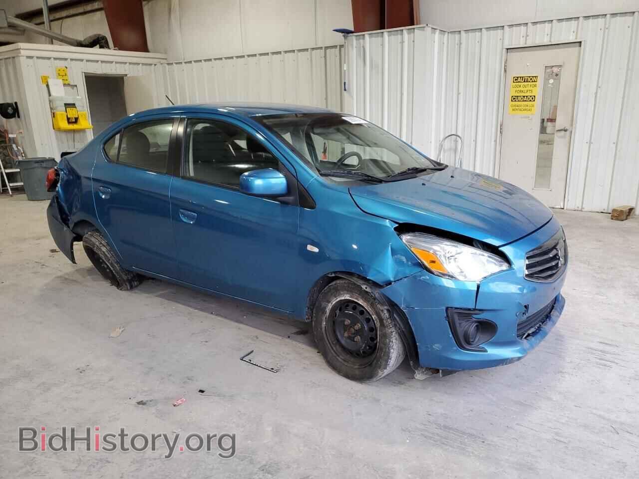 2018 MITSUBISHI MIRAGE - VIN: ML32F3FJ5JHF03802 - Фото 4