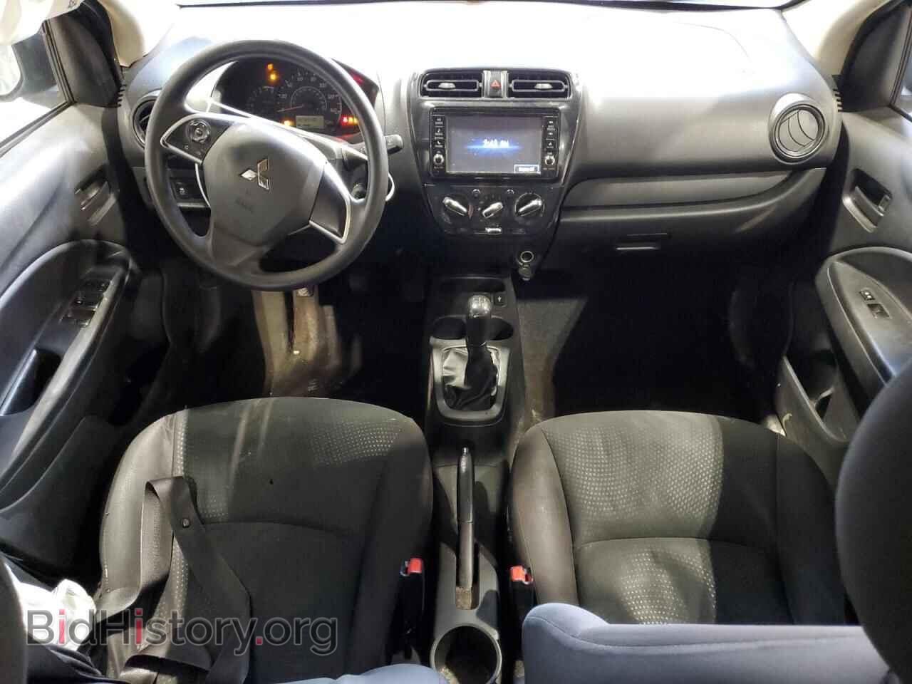 2018 MITSUBISHI MIRAGE - VIN: ML32F3FJ5JHF03802 - Фото 8