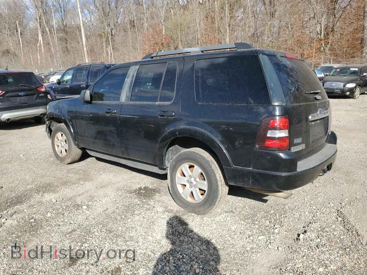 2010 FORD EXPLORER - VIN: 1FMEU7DEXAUA48717 - Фото 2