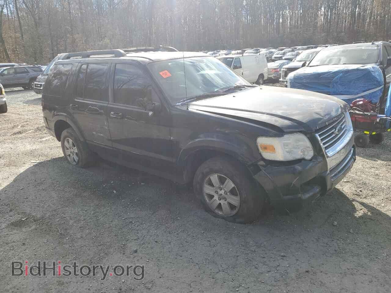 2010 FORD EXPLORER - VIN: 1FMEU7DEXAUA48717 - Фото 4