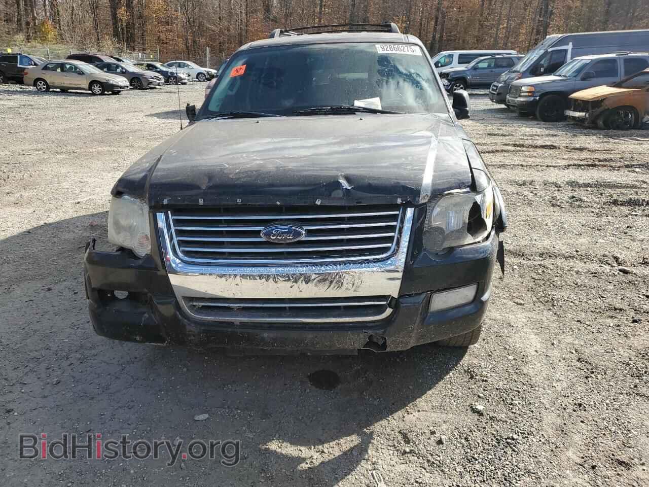 2010 FORD EXPLORER - VIN: 1FMEU7DEXAUA48717 - Фото 5