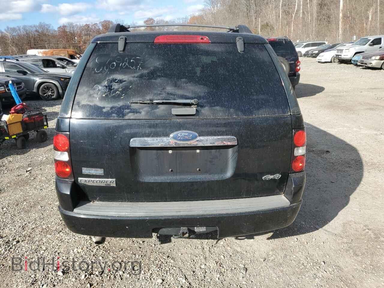 2010 FORD EXPLORER - VIN: 1FMEU7DEXAUA48717 - Фото 6