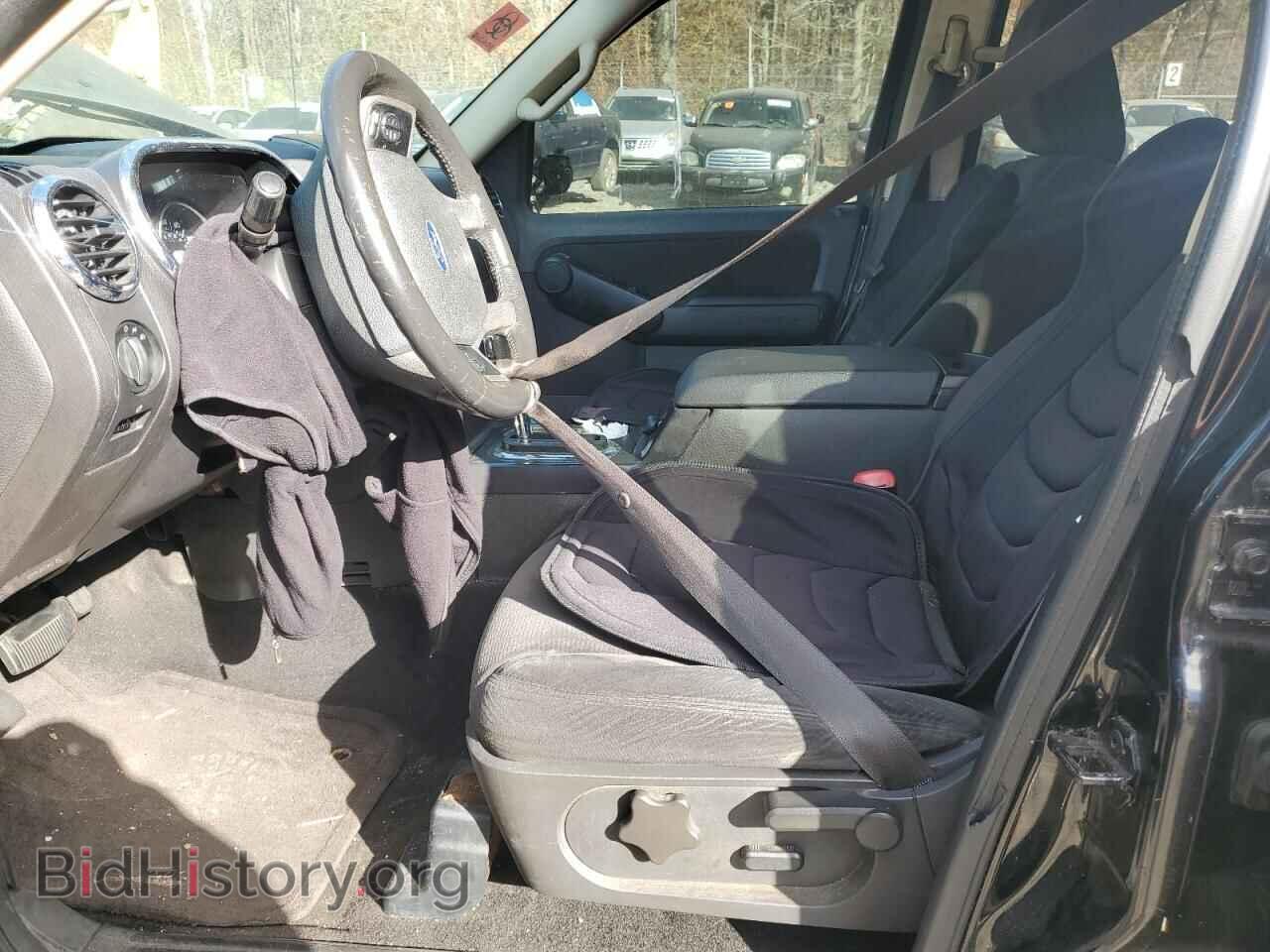 2010 FORD EXPLORER - VIN: 1FMEU7DEXAUA48717 - Фото 7