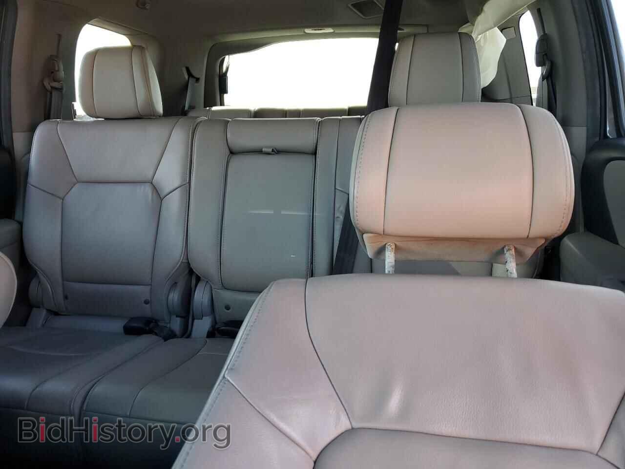 2014 HONDA PILOT - VIN: 5FNYF4H55EB037143 - Фото 10