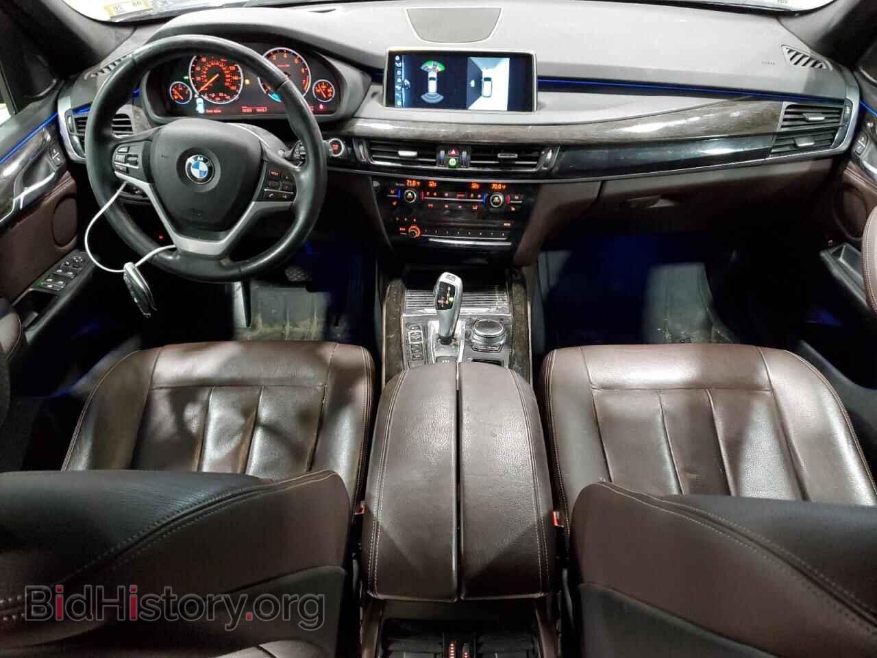 2017 BMW X5 - VIN: 5UXKT0C30H0S81331 - Фото 8