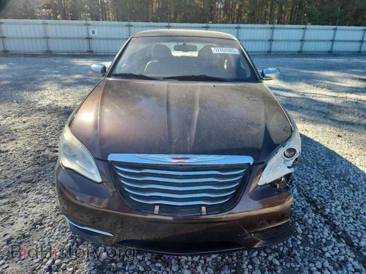2012 CHRYSLER 200 - VIN: 1C3CCBCB7CN257956 - Photo 5