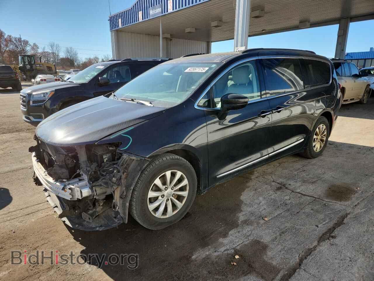 Photo 2C4RC1BG3HR623354 - CHRYSLER PACIFICA 2017