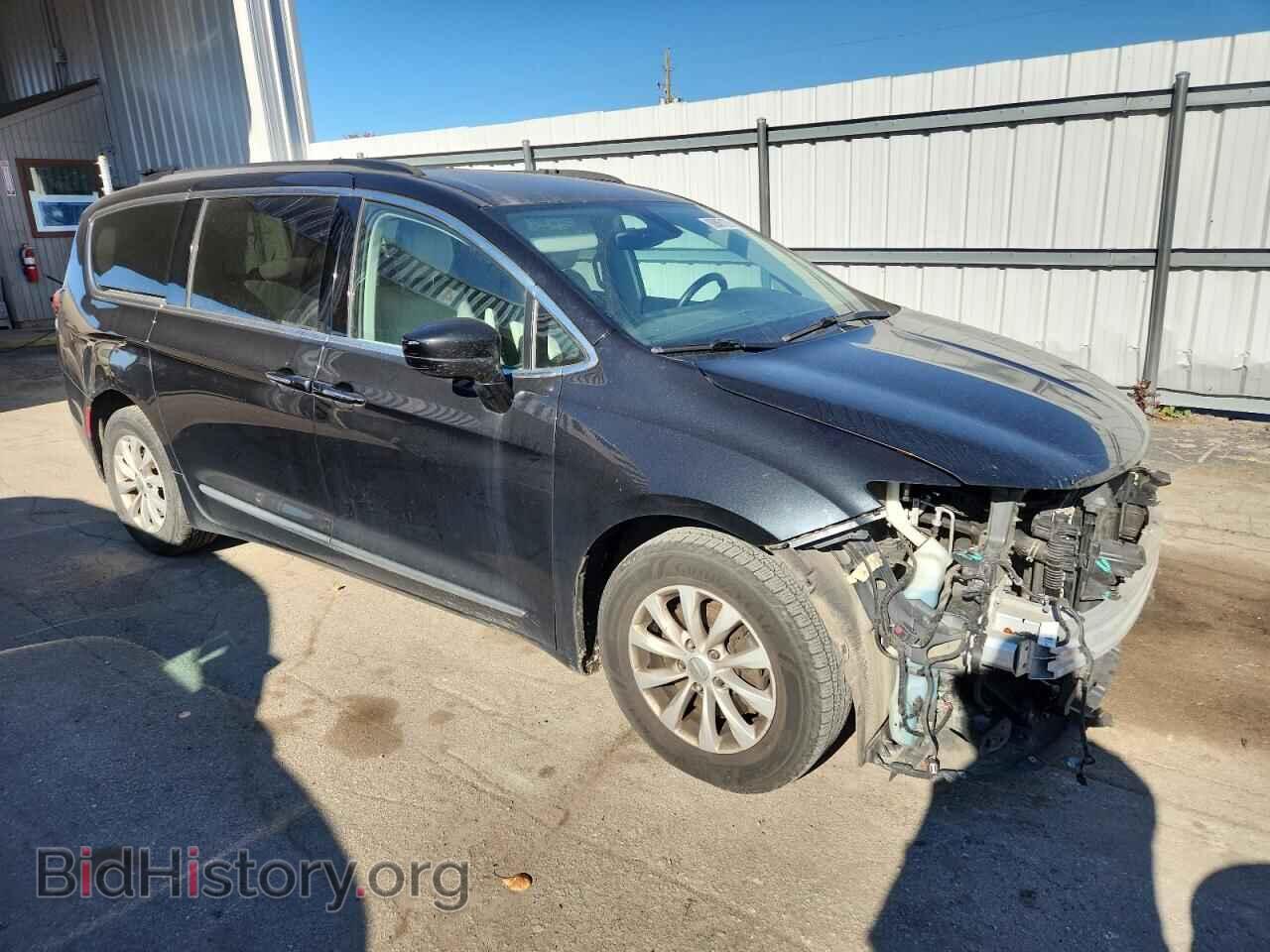 2017 CHRYSLER PACIFICA - VIN: 2C4RC1BG3HR623354 - Фото 4