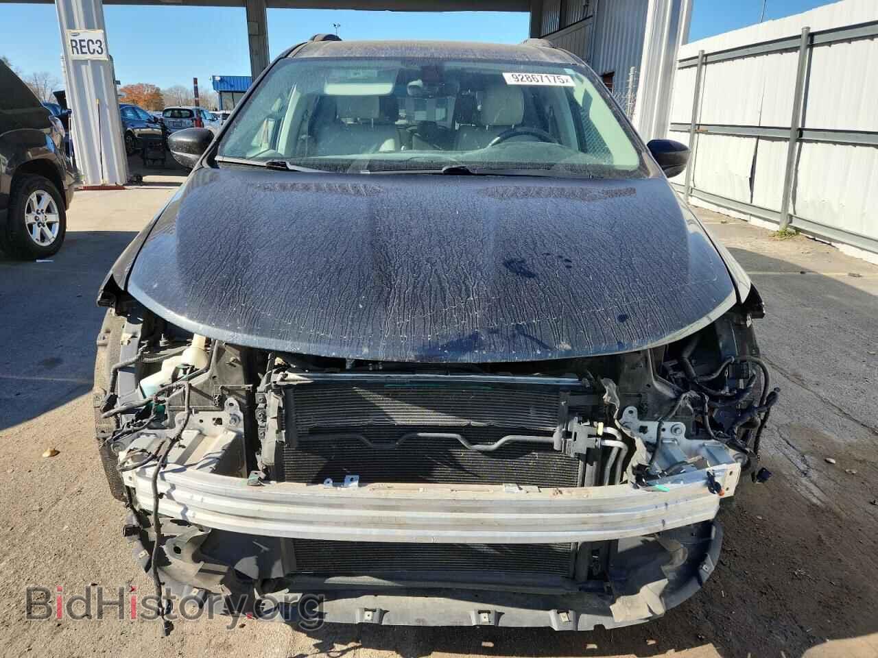 2017 CHRYSLER PACIFICA - VIN: 2C4RC1BG3HR623354 - Фото 5