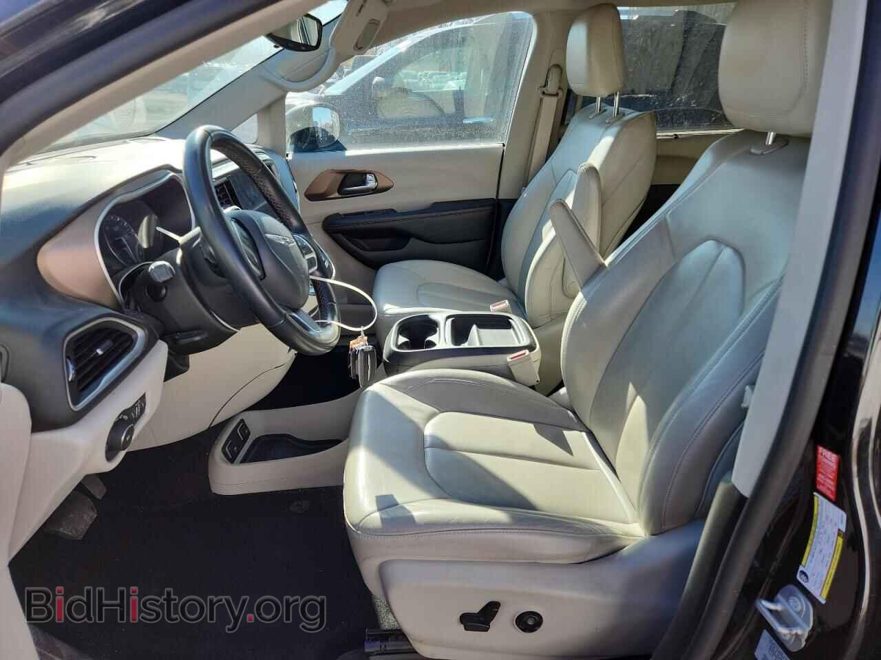 2017 CHRYSLER PACIFICA - VIN: 2C4RC1BG3HR623354 - Фото 7