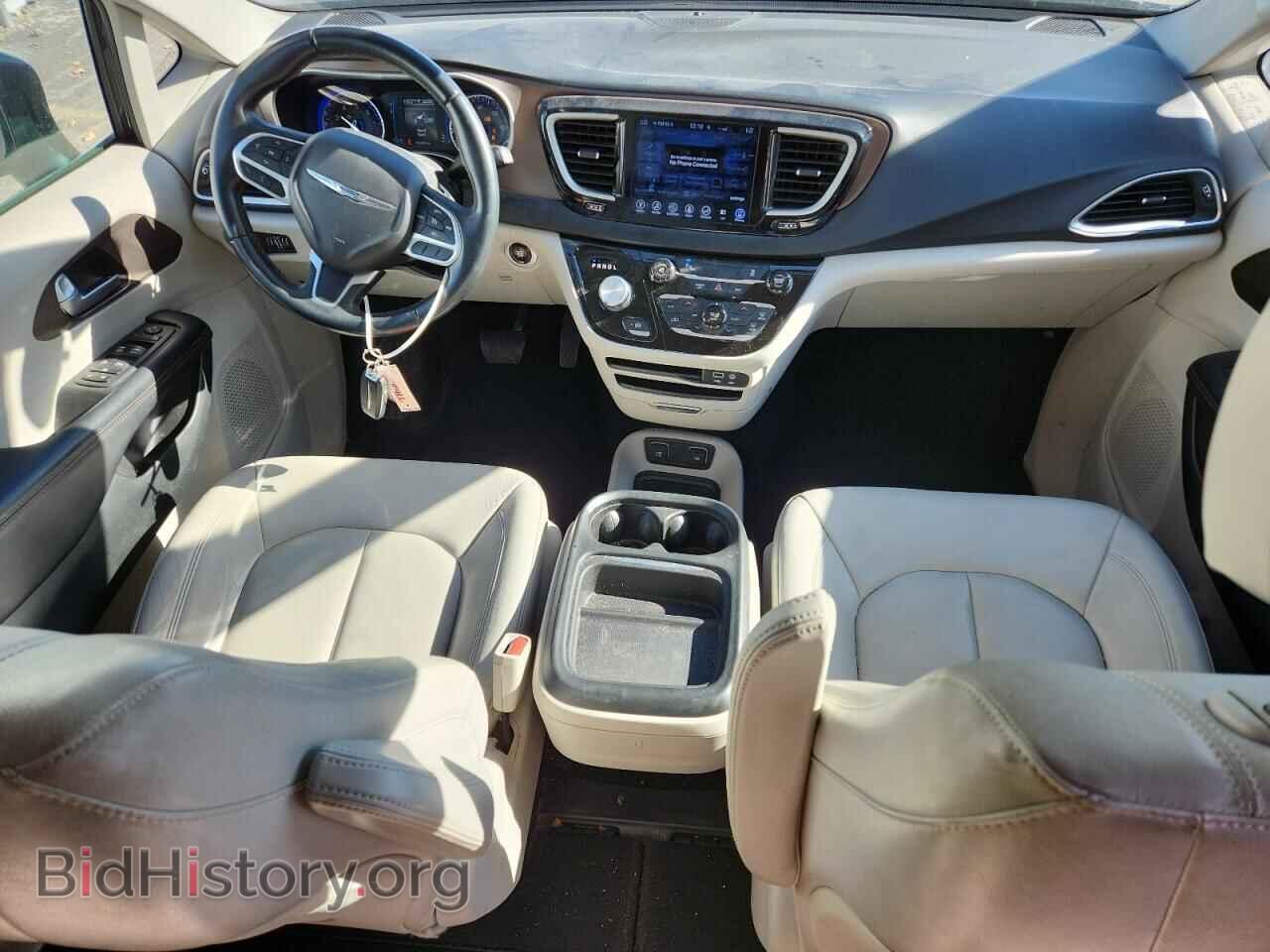2017 CHRYSLER PACIFICA - VIN: 2C4RC1BG3HR623354 - Фото 8