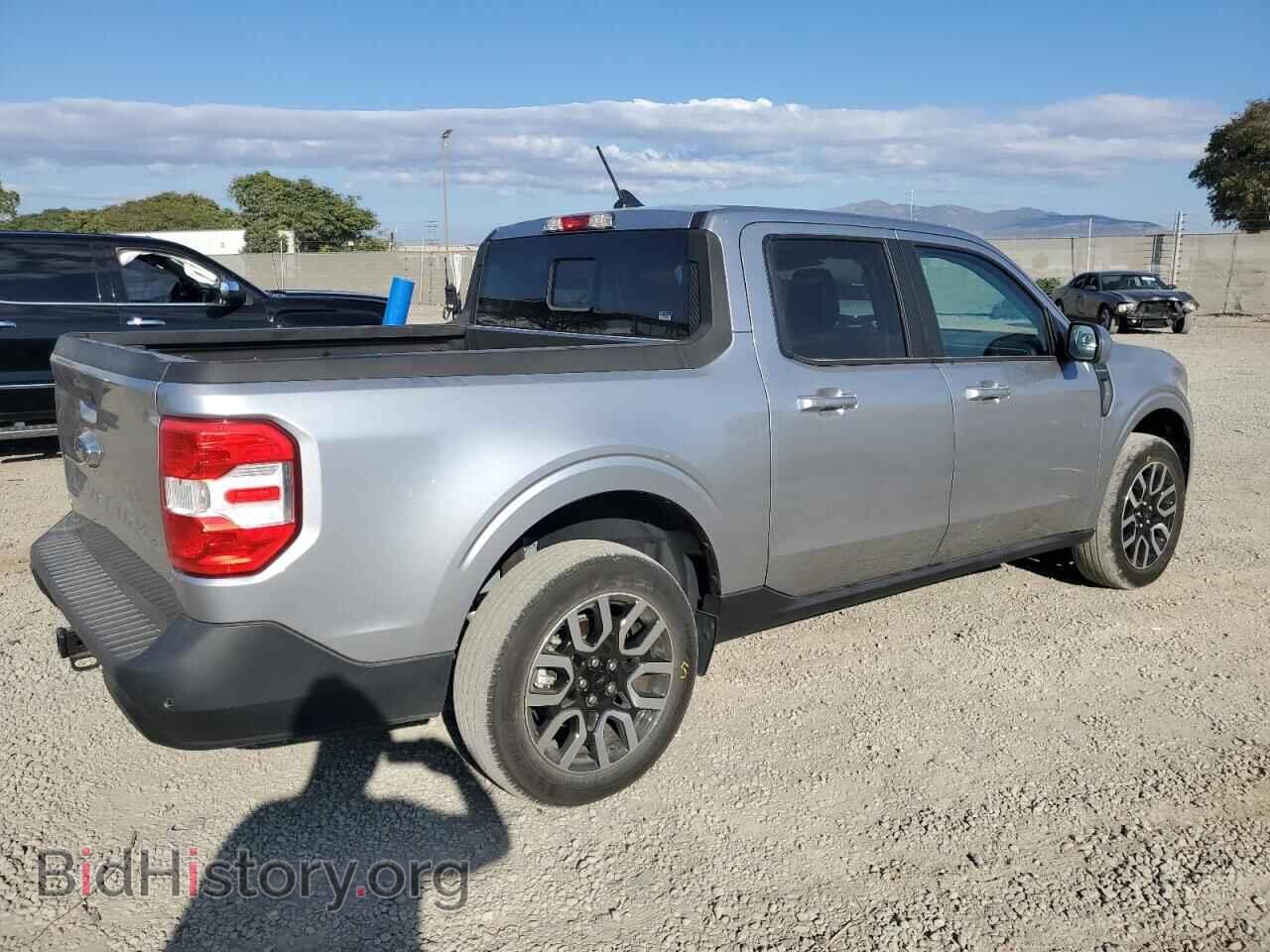 2023 FORD MAVERICK - VIN: 3FTTW8E35PRA98806 - Фото 3