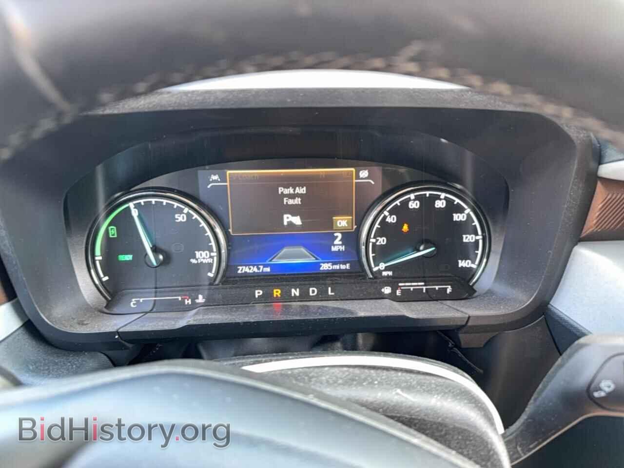 2023 FORD MAVERICK - VIN: 3FTTW8E35PRA98806 - Фото 9