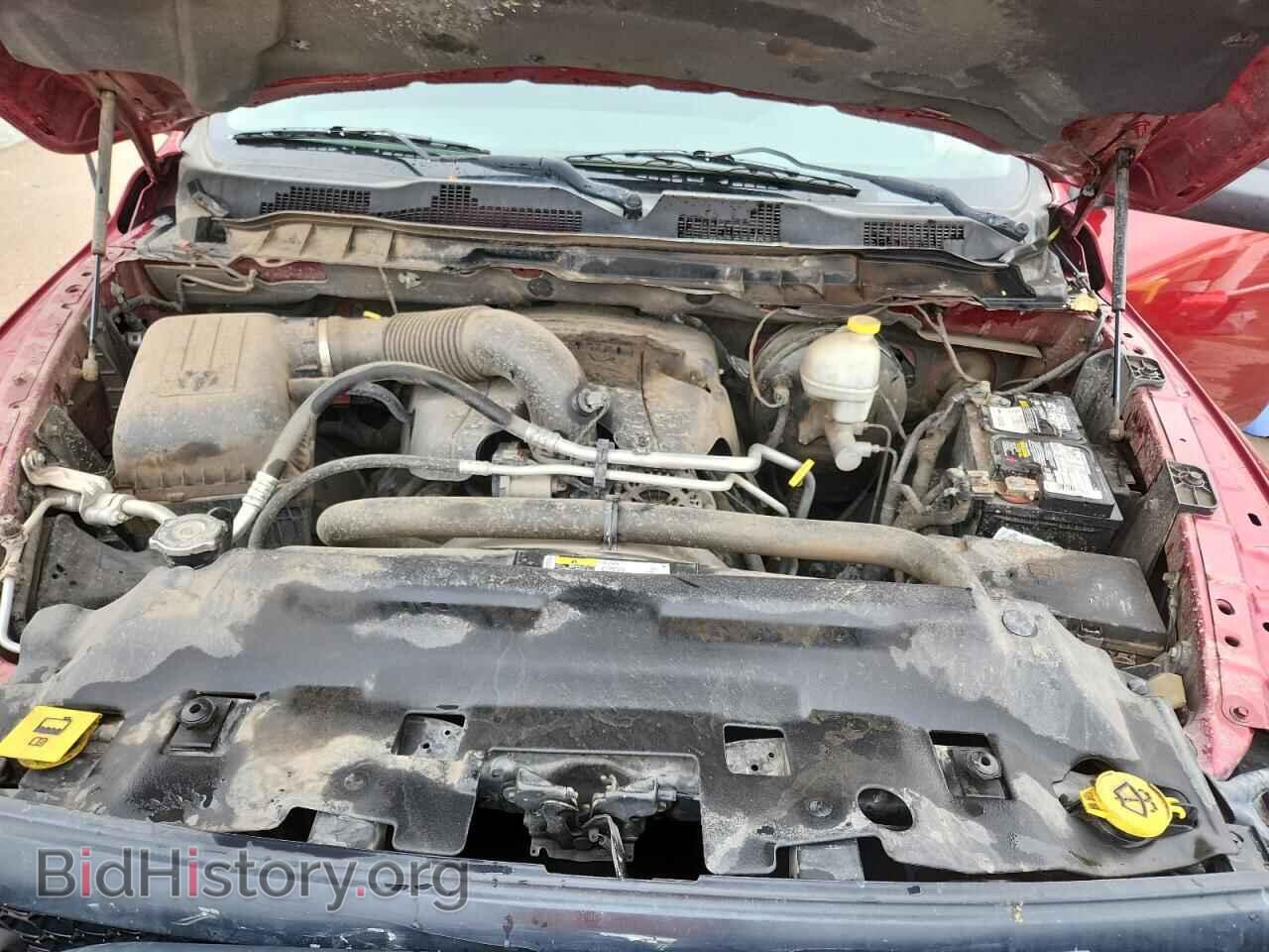 2013 RAM 1500 - VIN: 1C6RR7FT9DS566781 - Фото 11
