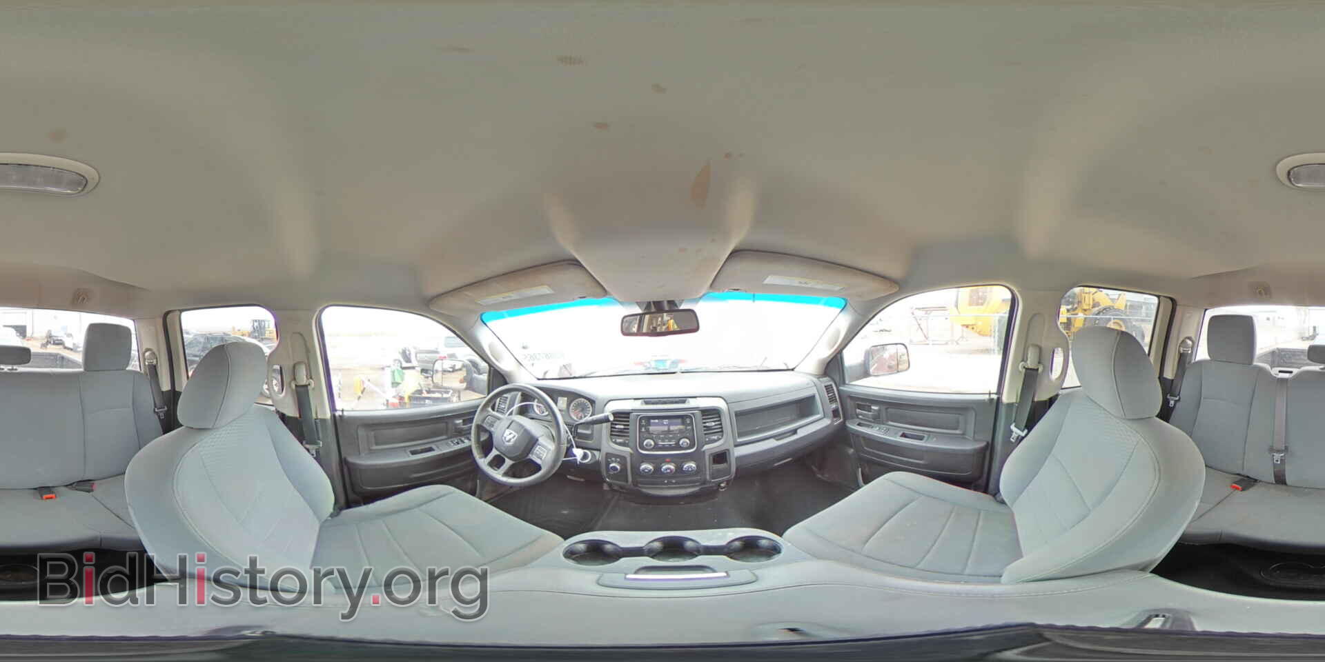 2013 RAM 1500 - VIN: 1C6RR7FT9DS566781 - Фото 15