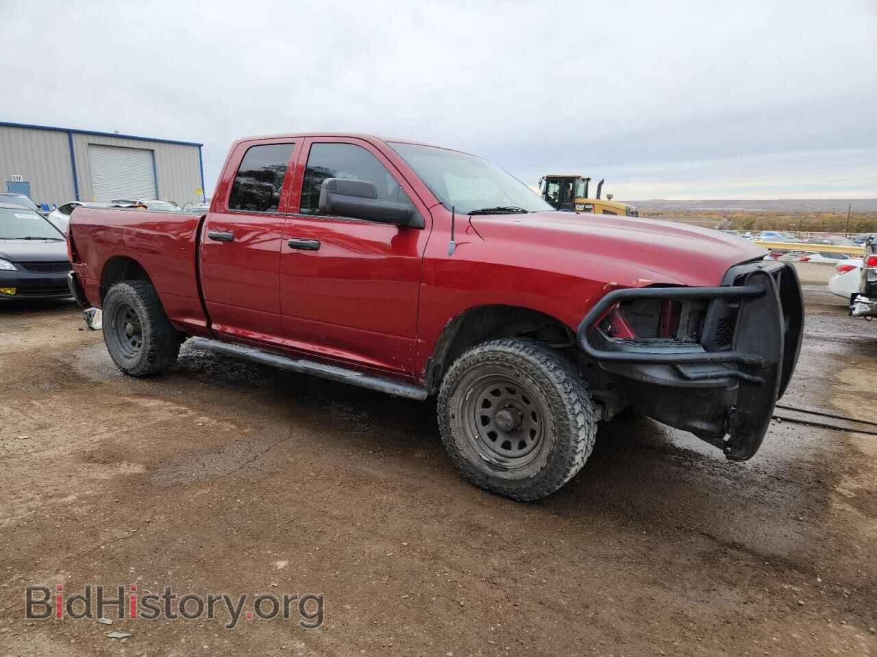 2013 RAM 1500 - VIN: 1C6RR7FT9DS566781 - Фото 4
