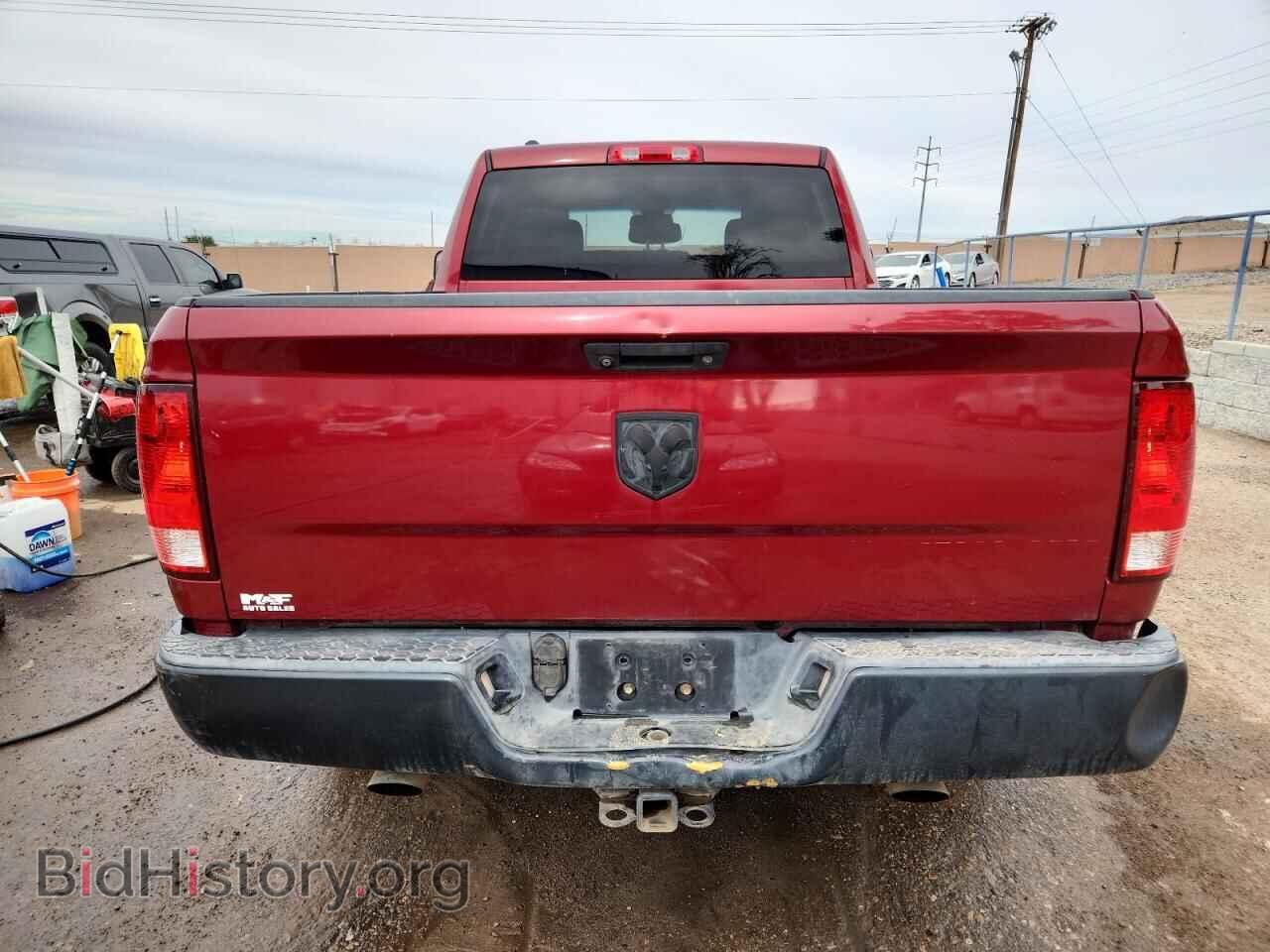 2013 RAM 1500 - VIN: 1C6RR7FT9DS566781 - Фото 6