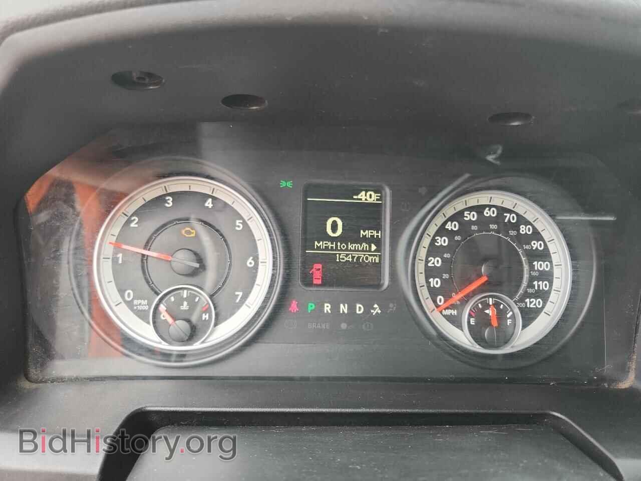 2013 RAM 1500 - VIN: 1C6RR7FT9DS566781 - Фото 9