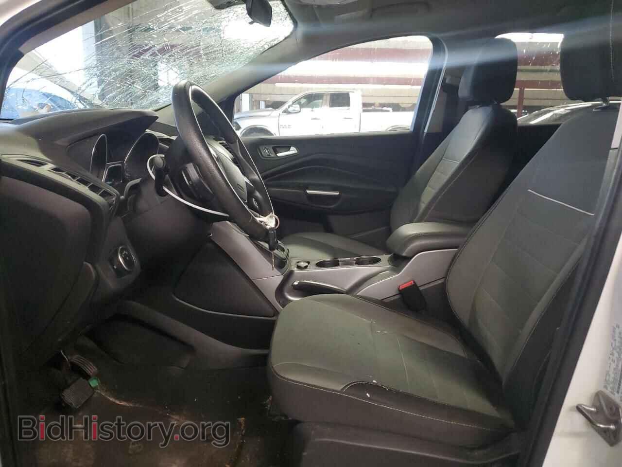 2015 FORD ESCAPE - VIN: 1FMCU9G90FUC81126 - Фото 7