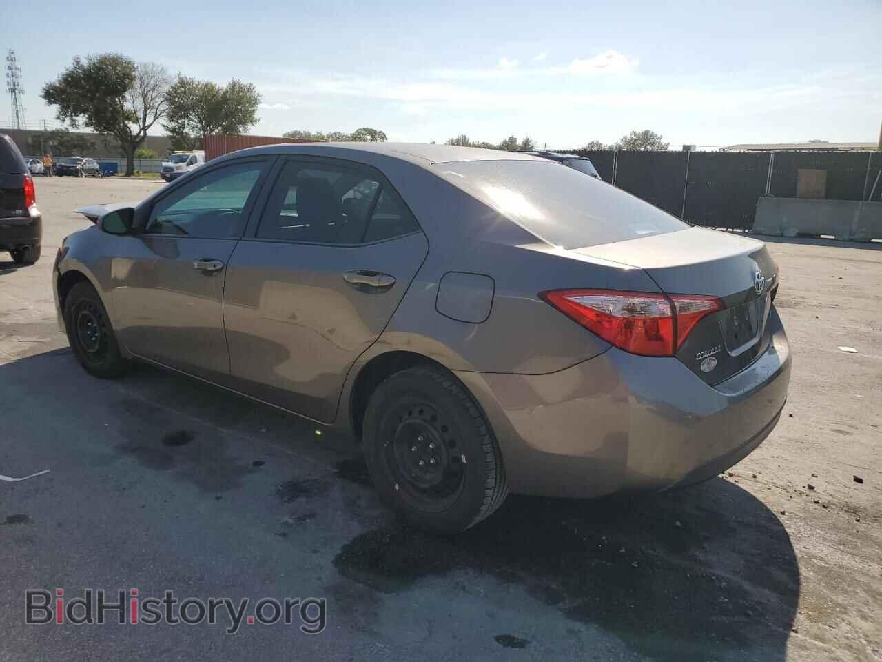 2019 TOYOTA COROLLA - VIN: 5YFBURHE2KP866695 - Фото 2