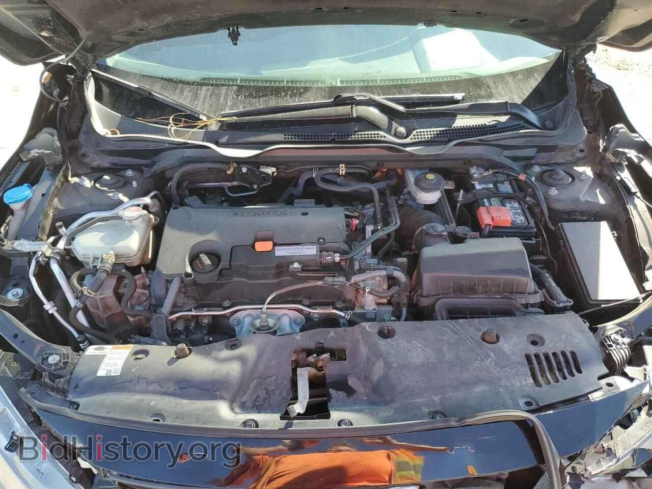 2018 HONDA CIVIC - VIN: 2HGFC2F7XJH585704 - Фото 11