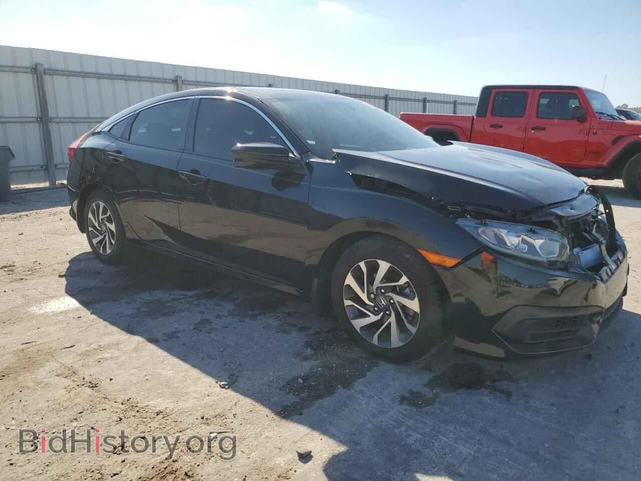 2018 HONDA CIVIC - VIN: 2HGFC2F7XJH585704 - Фото 4