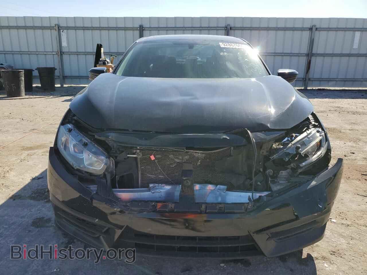 2018 HONDA CIVIC - VIN: 2HGFC2F7XJH585704 - Фото 5