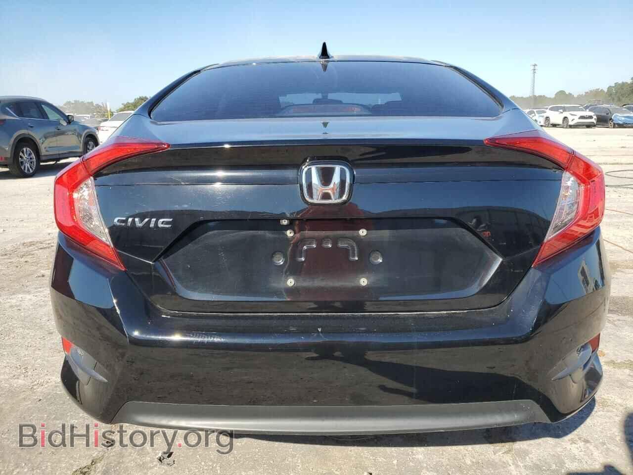2018 HONDA CIVIC - VIN: 2HGFC2F7XJH585704 - Фото 6