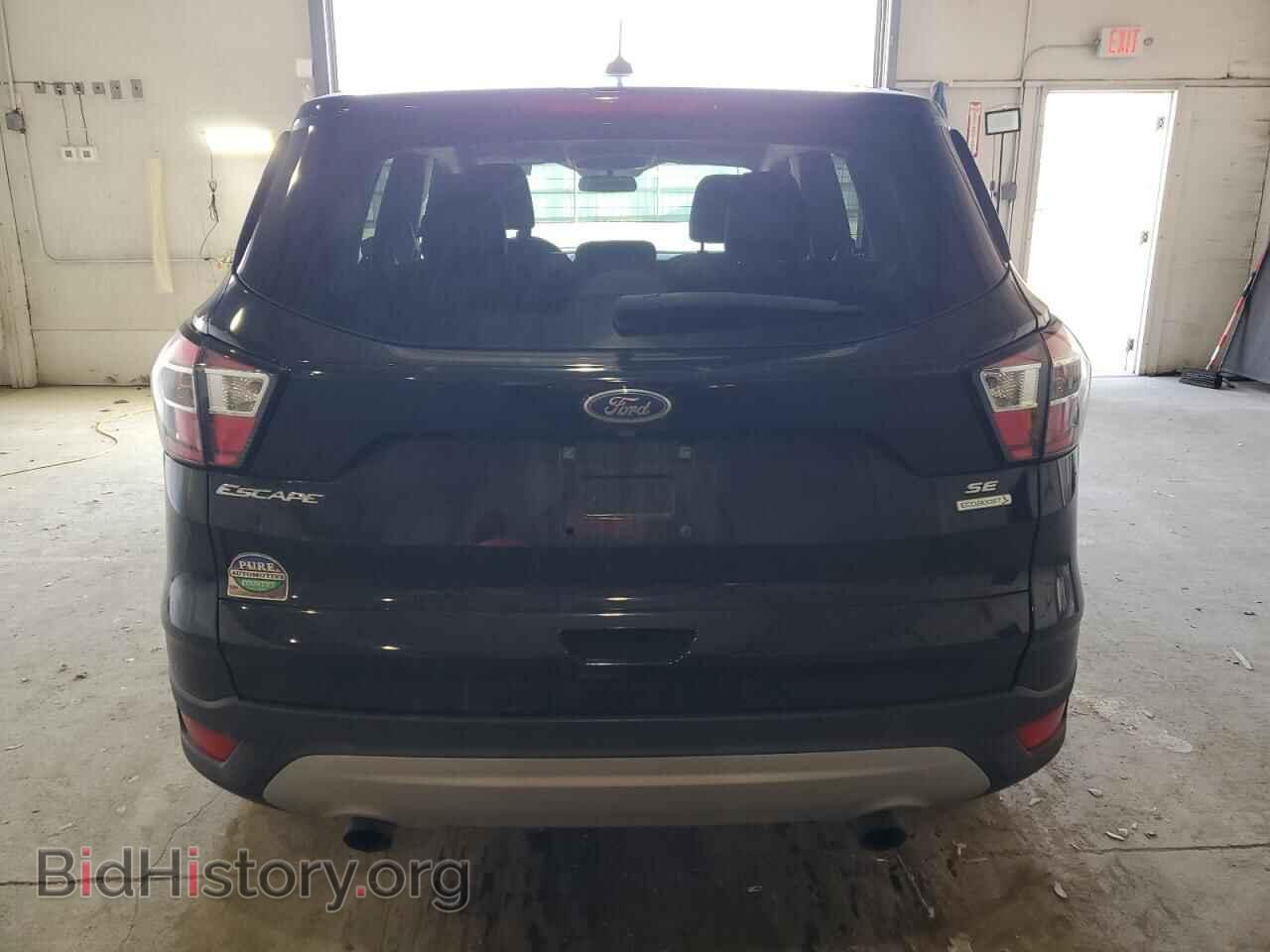 2017 FORD ESCAPE - VIN: 1FMCU0GD5HUE71023 - Фото 6
