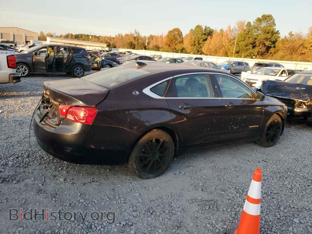2018 CHEVROLET IMPALA - VIN: 2G11Z5SA6J9102108 - Фото 3