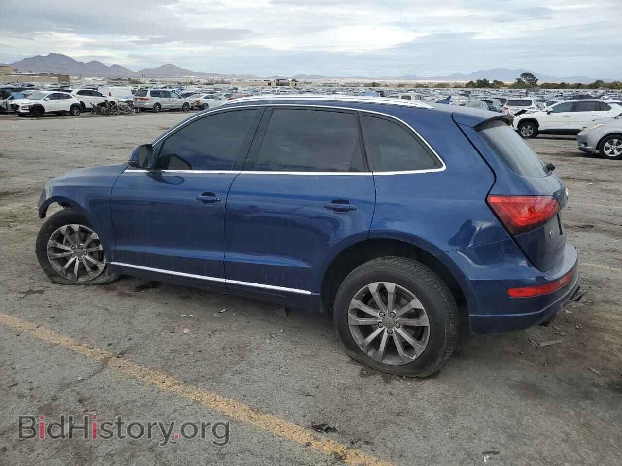 2014 AUDI Q5 - VIN: WA1LFAFP3EA006585 - Фото 2