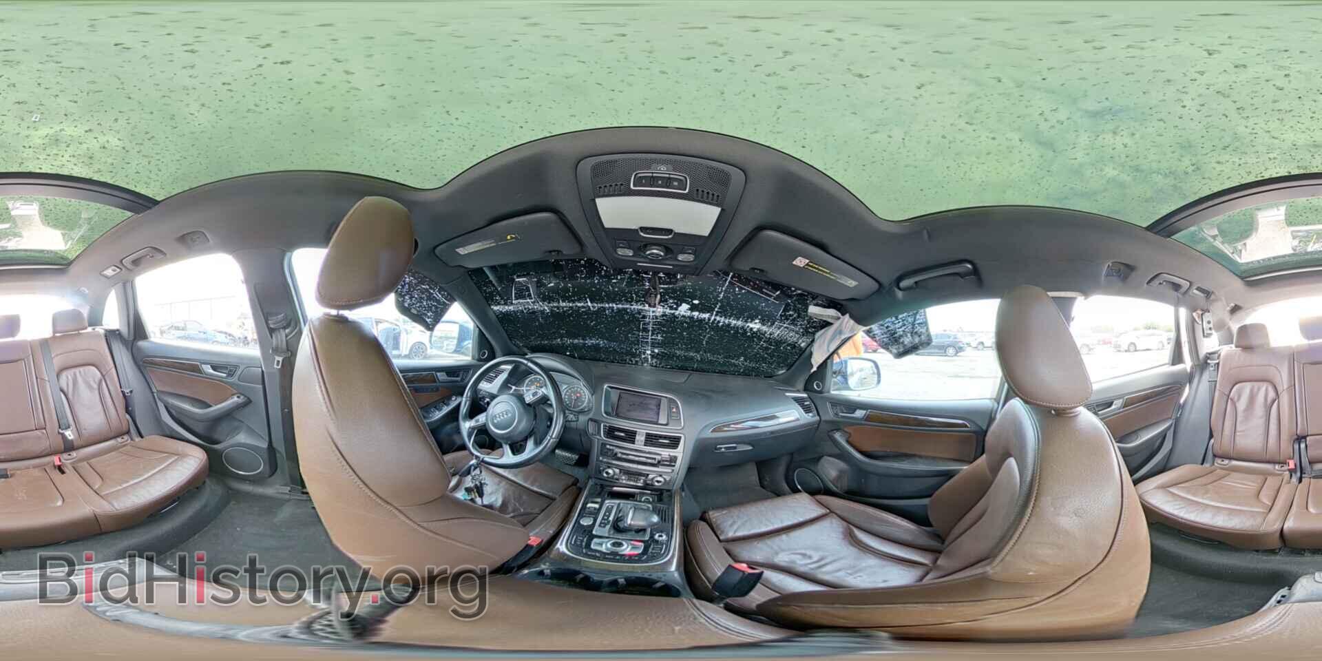 2014 AUDI Q5 - VIN: WA1LFAFP3EA006585 - Фото 15