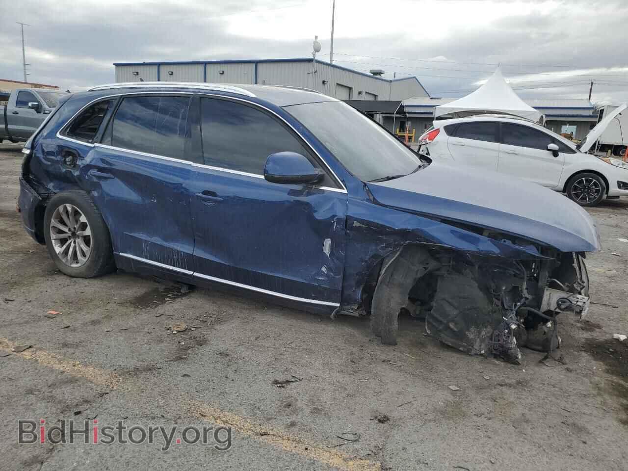 2014 AUDI Q5 - VIN: WA1LFAFP3EA006585 - Фото 4