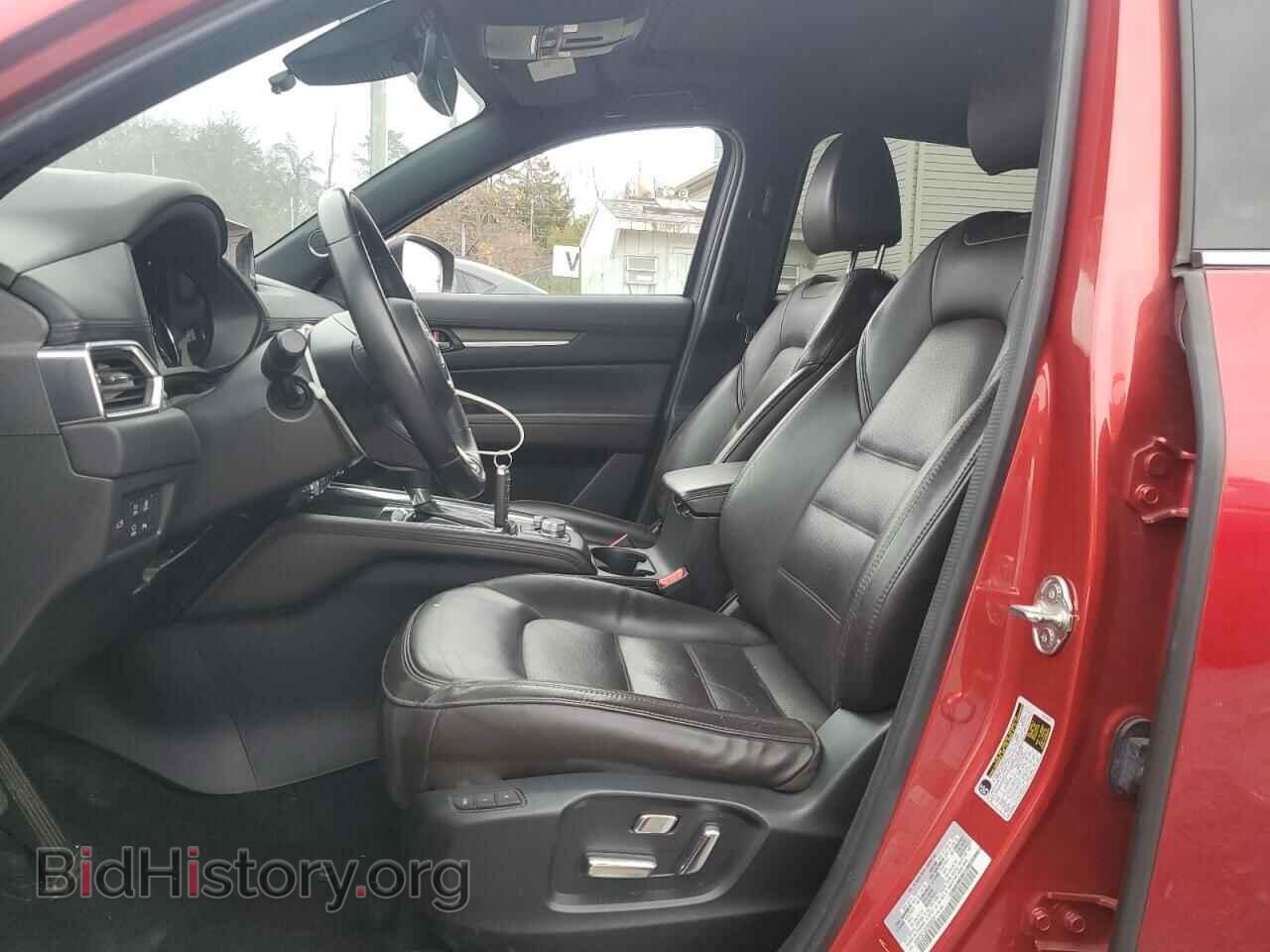 2019 MAZDA CX-5 - VIN: JM3KFBEY2K0602829 - Фото 7