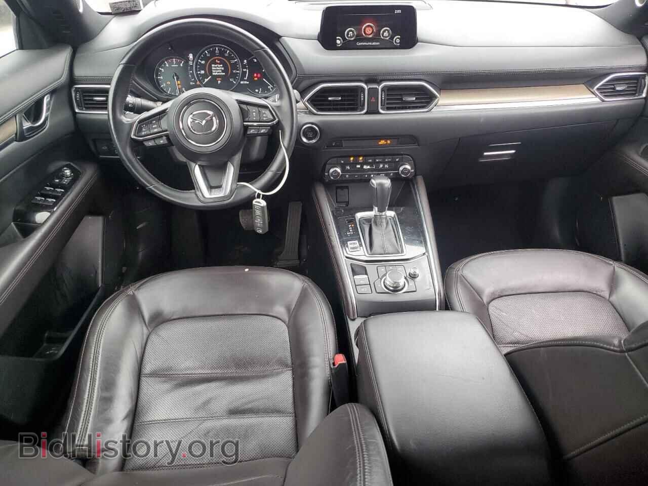 2019 MAZDA CX-5 - VIN: JM3KFBEY2K0602829 - Фото 8