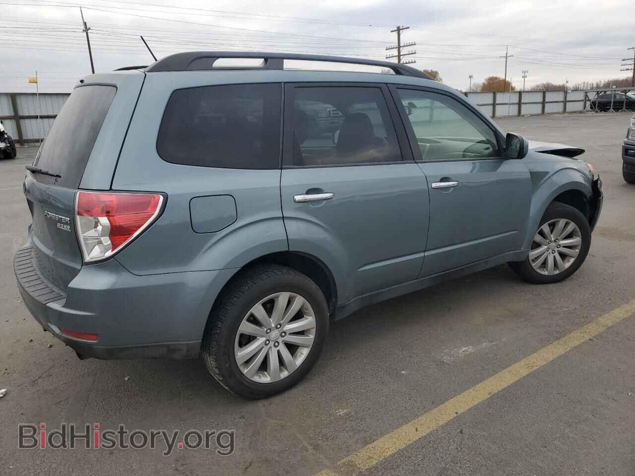2012 SUBARU FORESTER - VIN: JF2SHAEC3CH460268 - Фото 3