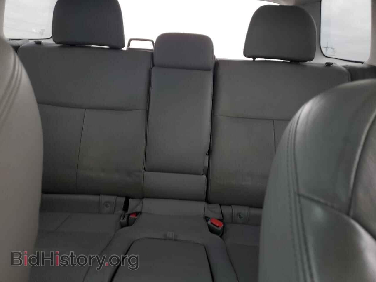 2012 SUBARU FORESTER - VIN: JF2SHAEC3CH460268 - Фото 10